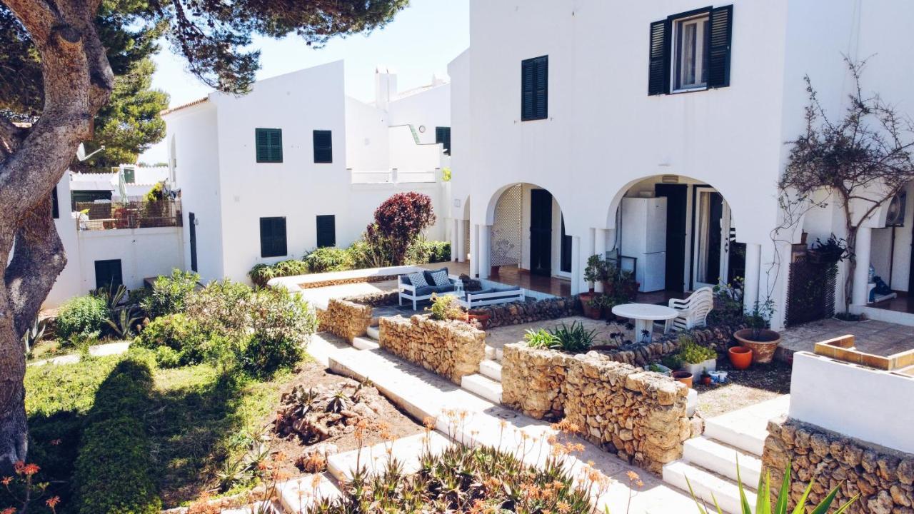Happy Menorca Apartamento Duplex ,Piscina,Aire Acondicionado,Wiffi Port d'Addaia Luaran gambar
