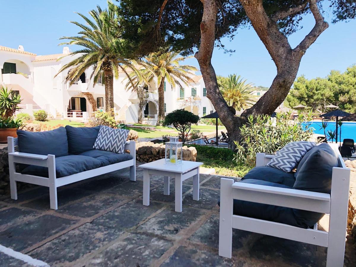 Happy Menorca Apartamento Duplex ,Piscina,Aire Acondicionado,Wiffi Port d'Addaia Luaran gambar