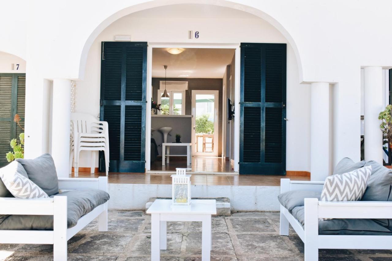 Happy Menorca Apartamento Duplex ,Piscina,Aire Acondicionado,Wiffi Port d'Addaia Luaran gambar