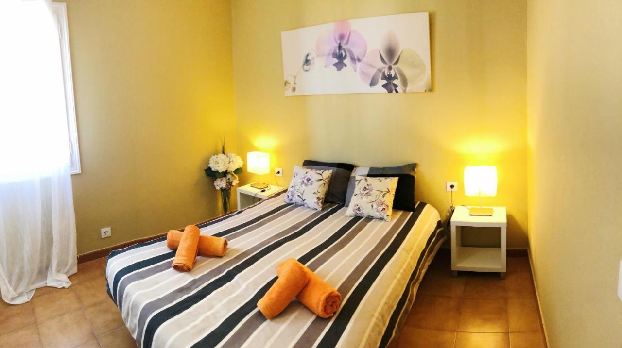 Happy Menorca Apartamento Duplex ,Piscina,Aire Acondicionado,Wiffi Port d'Addaia Luaran gambar