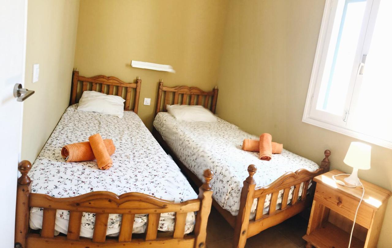 Happy Menorca Apartamento Duplex ,Piscina,Aire Acondicionado,Wiffi Port d'Addaia Luaran gambar
