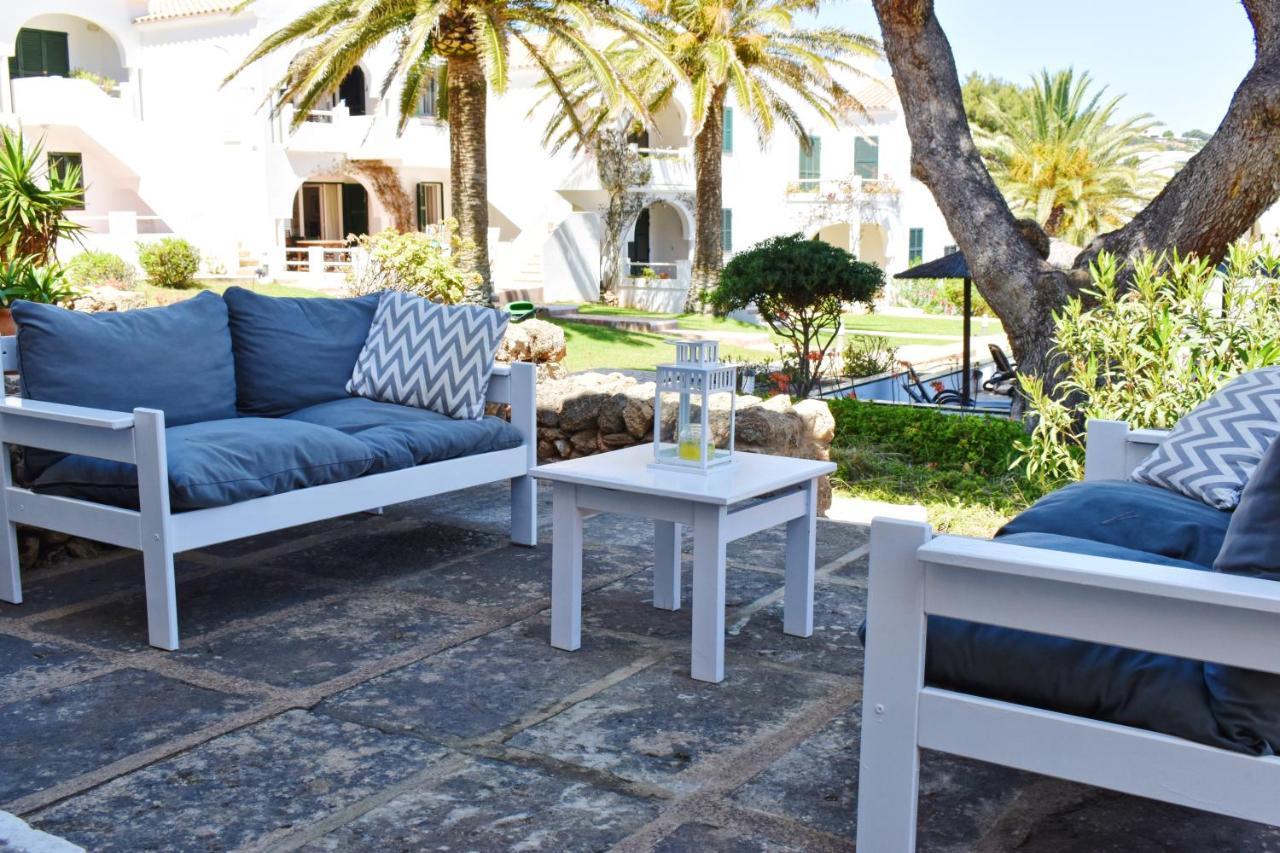 Happy Menorca Apartamento Duplex ,Piscina,Aire Acondicionado,Wiffi Port d'Addaia Luaran gambar
