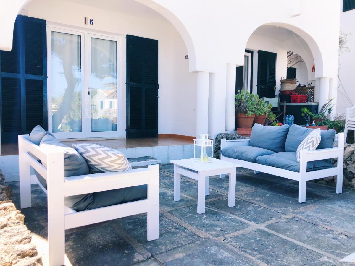 Happy Menorca Apartamento Duplex ,Piscina,Aire Acondicionado,Wiffi Port d'Addaia Luaran gambar