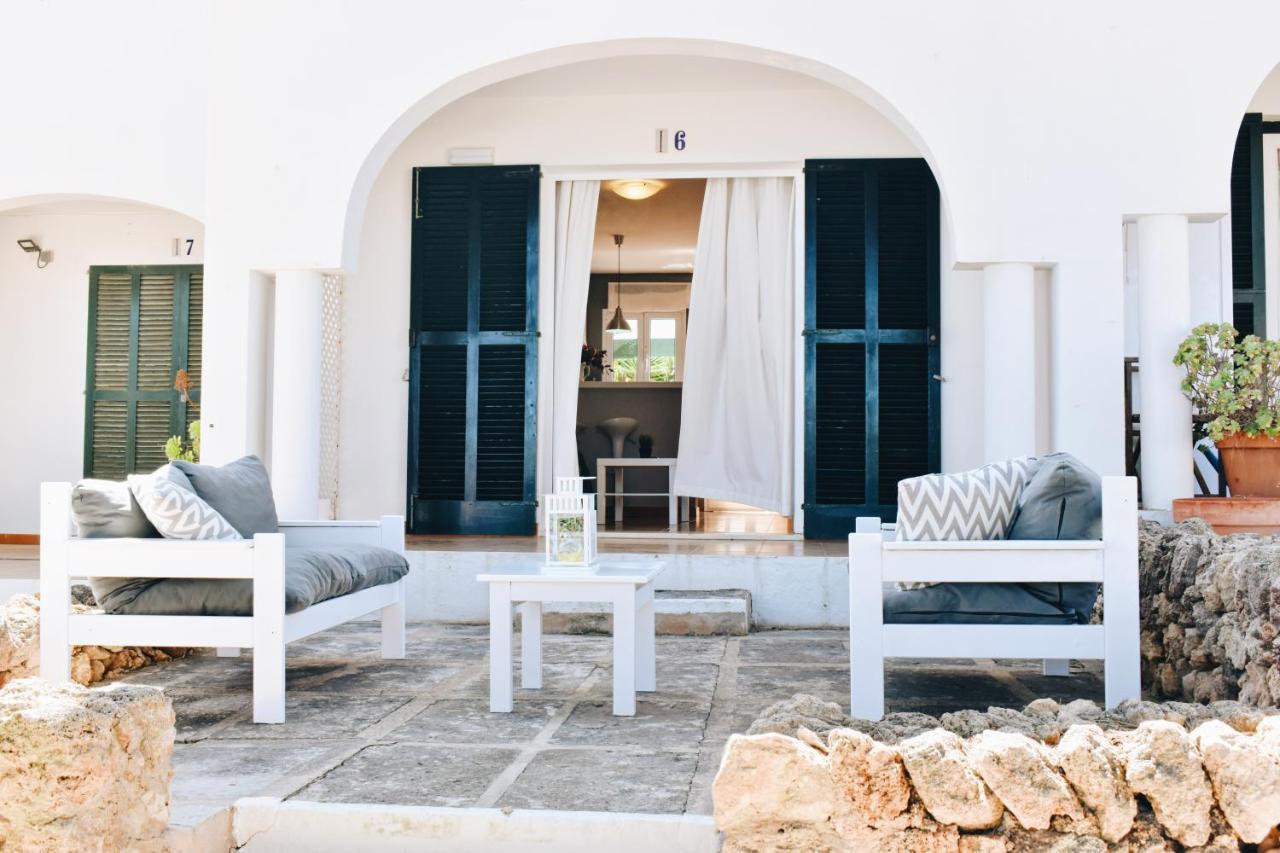 Happy Menorca Apartamento Duplex ,Piscina,Aire Acondicionado,Wiffi Port d'Addaia Luaran gambar